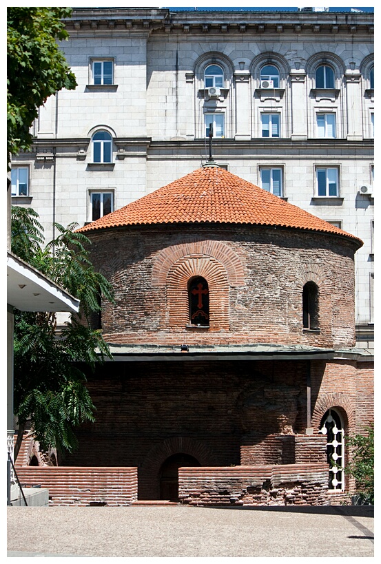 Sveti Georgi Rotunda