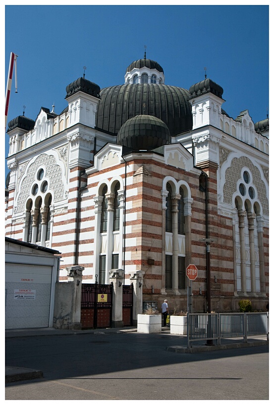 Sofia Synagogue