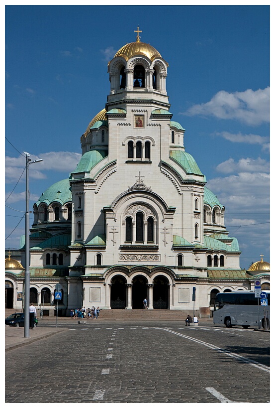 Aleksander Nevski Memorial Church