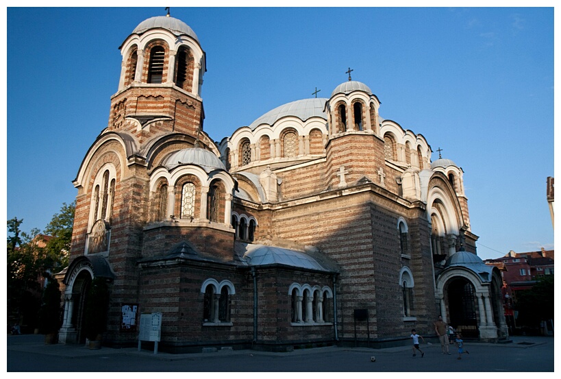 Church of Sveti Sedmochislenitsi