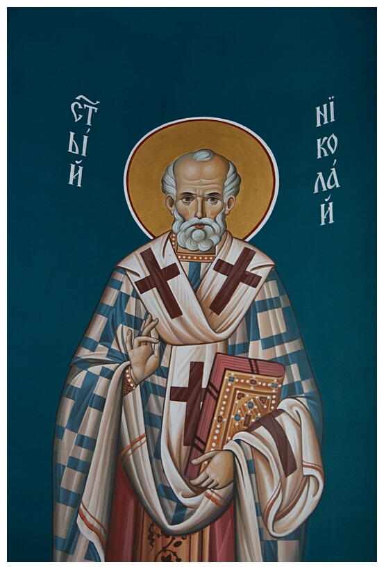 St. Nicholas