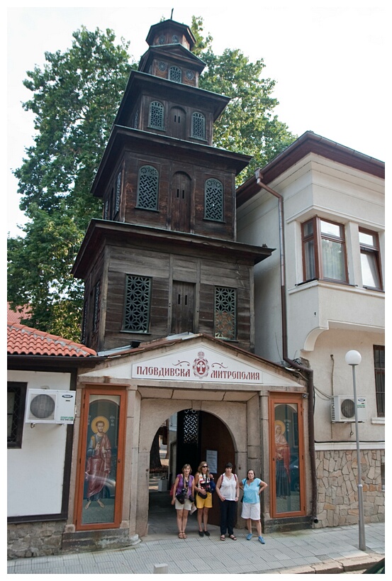 Sveta Marina Church