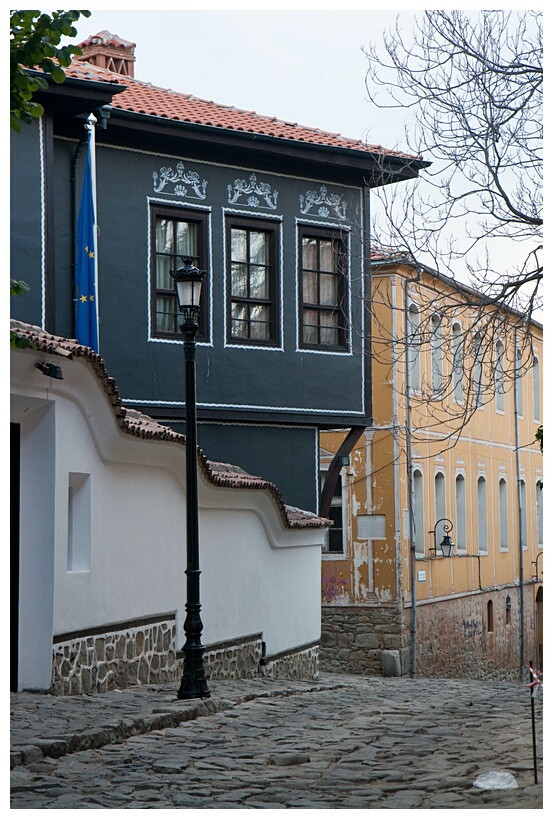 Old Plovdiv