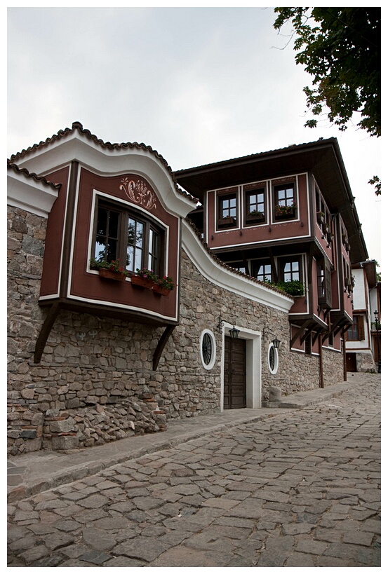 Plovdiv House