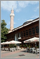 Dzhumaya Mosque