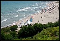 Burgas Beach