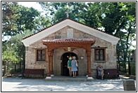 Sveti Zossim Chapel