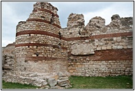 Nessebar Walls