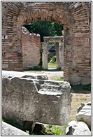 Roman Thermae