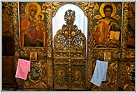 Iconostasis