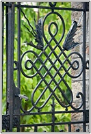 Iron Fence