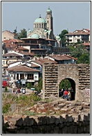 Fortress Main Gate