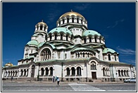 Aleksander Nevski Memorial Church