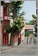 Plovdiv Old Town