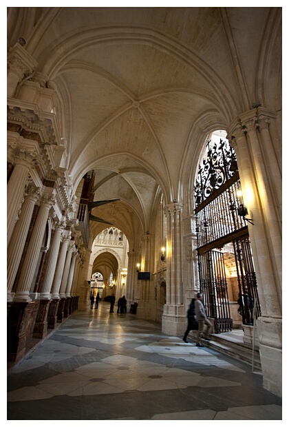 Nave Lateral