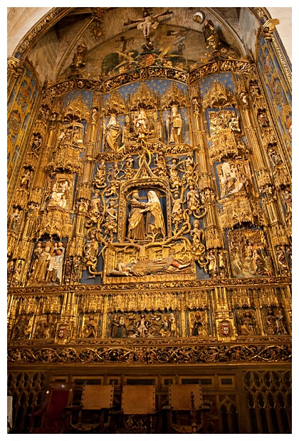 Retablo del rbol de Jes