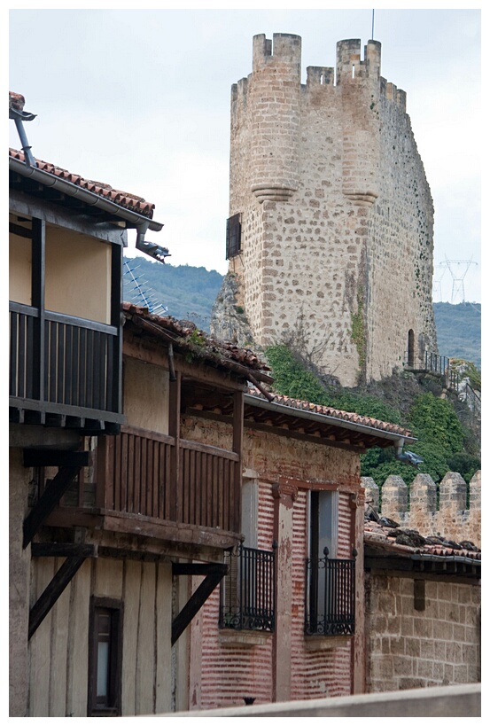 Torre del Homenaje