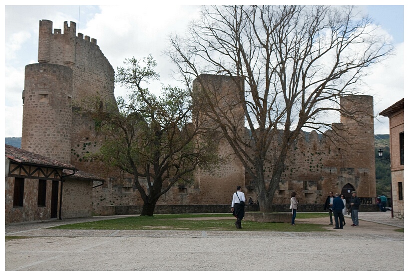 Castillo de Fras