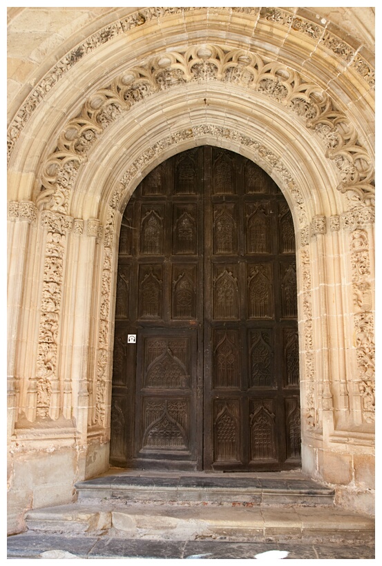 Puerta de Procesiones