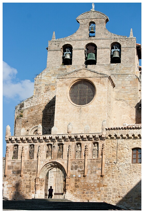 Monasterio de San Salvador