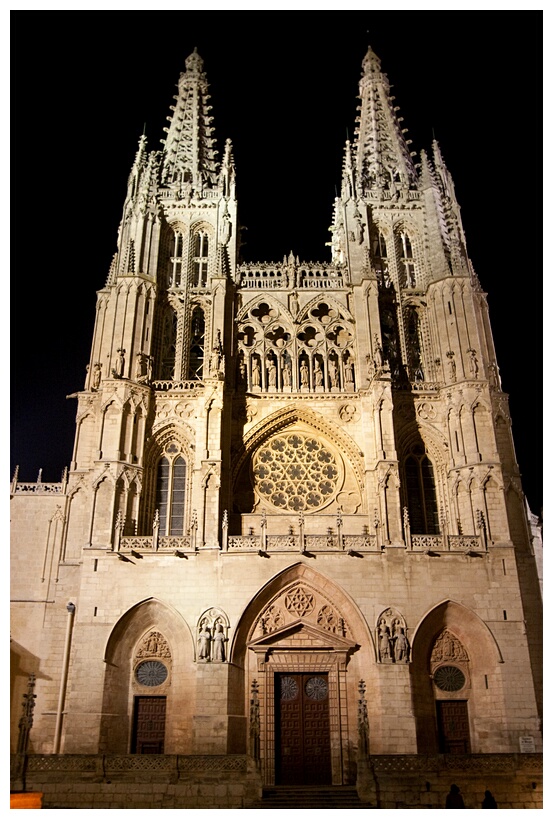 Puerta de Santa Mara