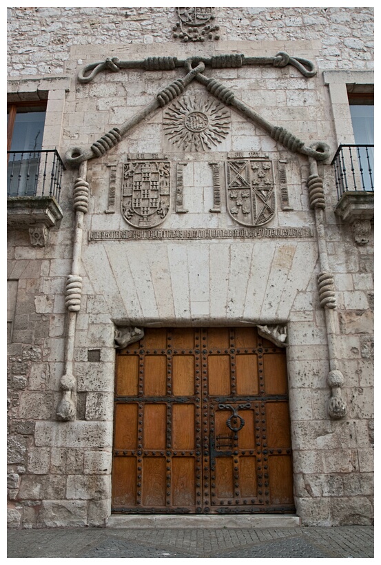 Casa del Cordn