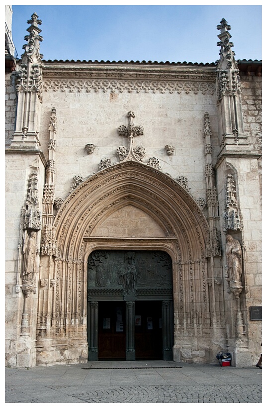 Iglesia de San Lesmes