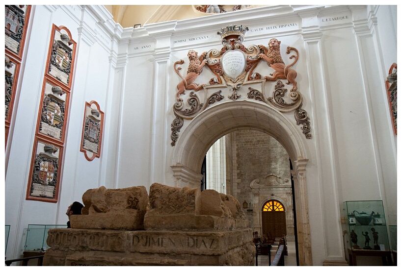 Capilla del Cid