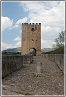 Puente sobre el Ebro