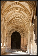 Claustro de San Salvador