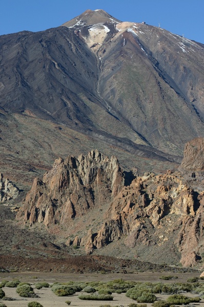 Caadas del Teide National Park