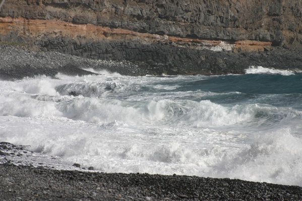 Perfect Storm in La Gomera