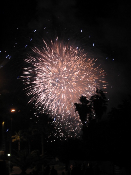 Fireworks