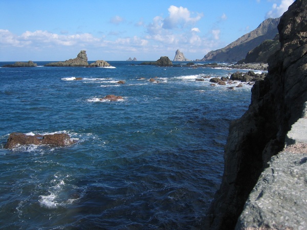 Punta Anaga - Tenerife