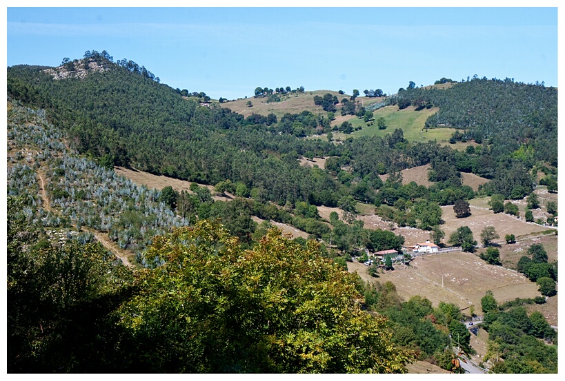 Paisaje Cntabro