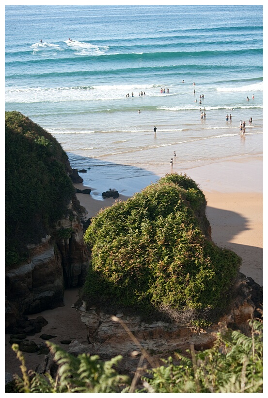 Playa de Galizano