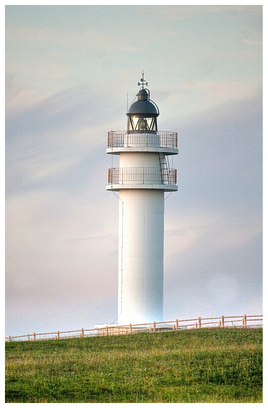 Faro de Ajo