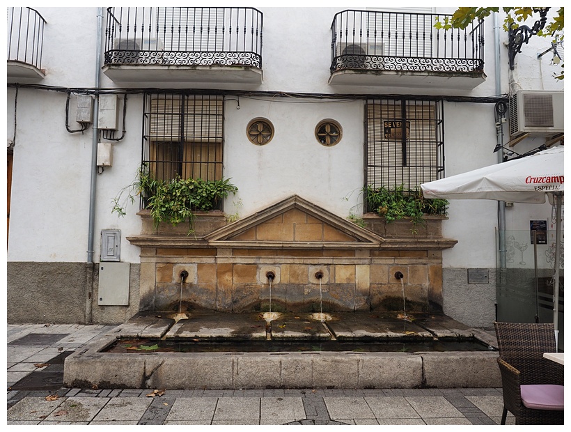 Fuente de la Tejera