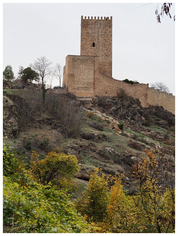 Castillo de la Yedra