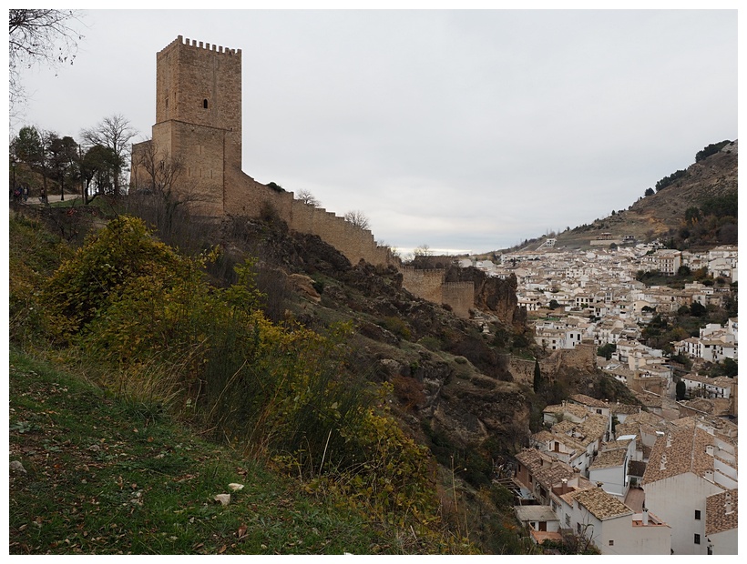 Castillo de Yedra