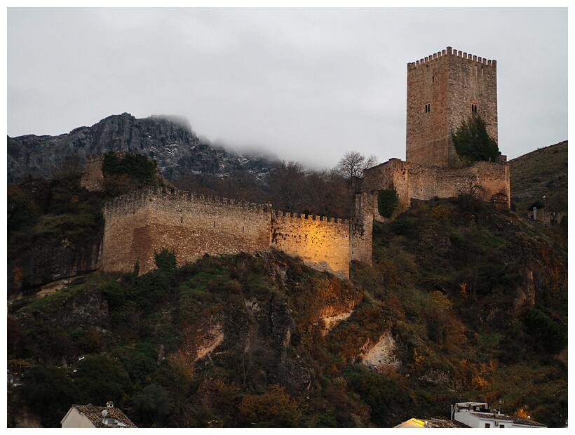 Castillo de Cazorla