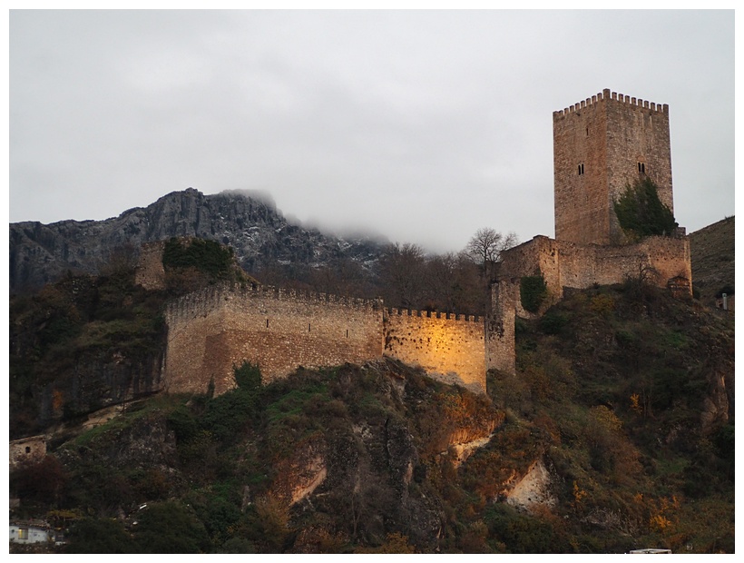 Castillo de la Yedra