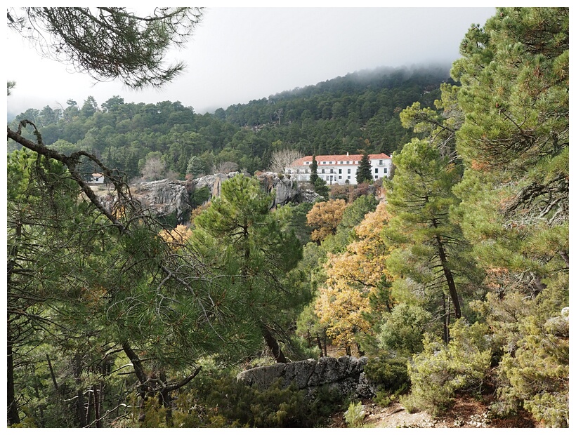 Parador de Cazorla