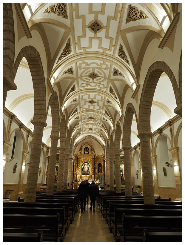 Santuario de la Fuensanta