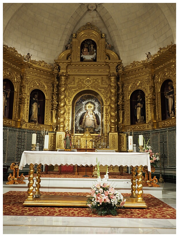 Santuario de la Fuensanta