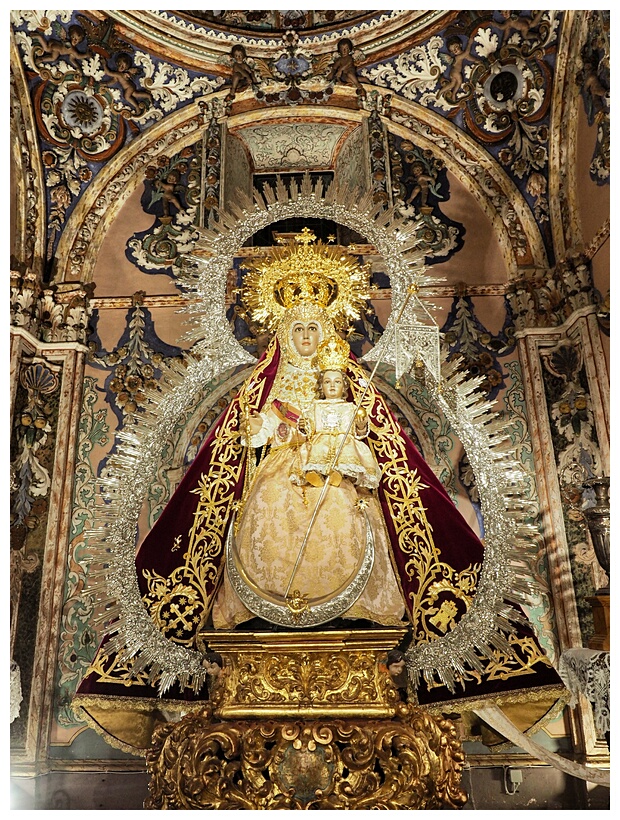 Santuario de la Fuensanta