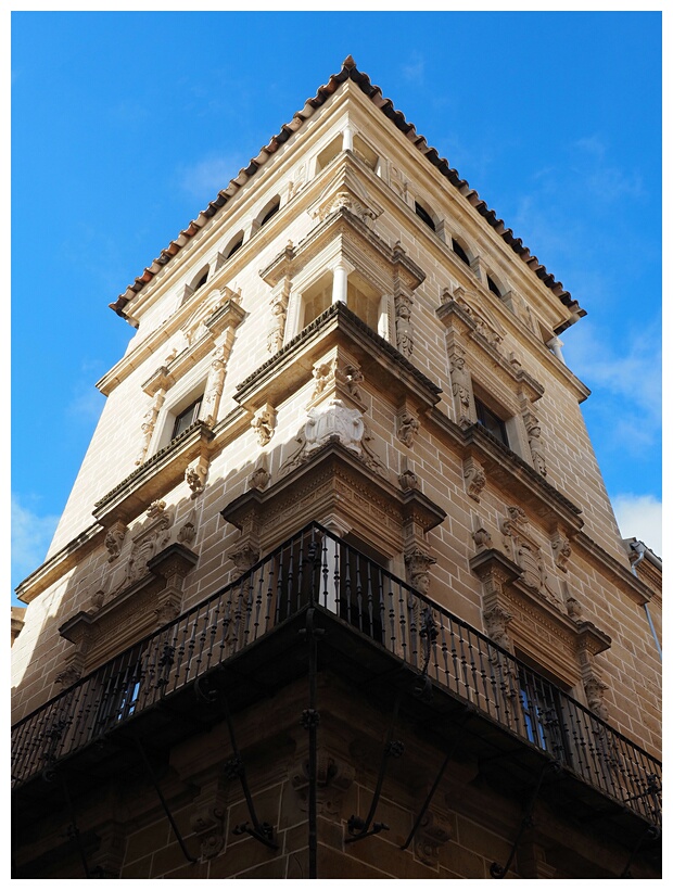 Palacio Vela de los Cobos