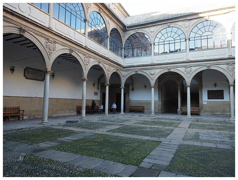 Antigua Universidad de Baeza