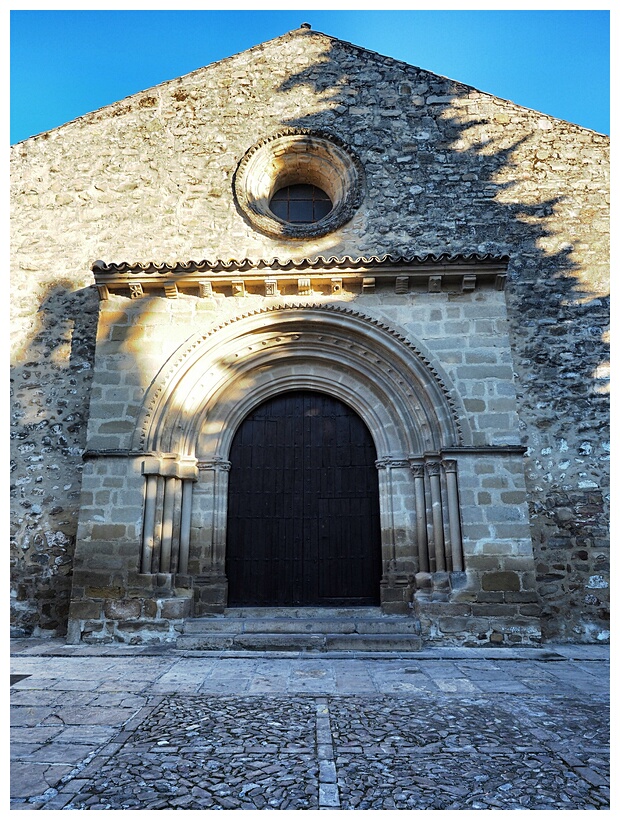 Iglesia de Santa Cruz