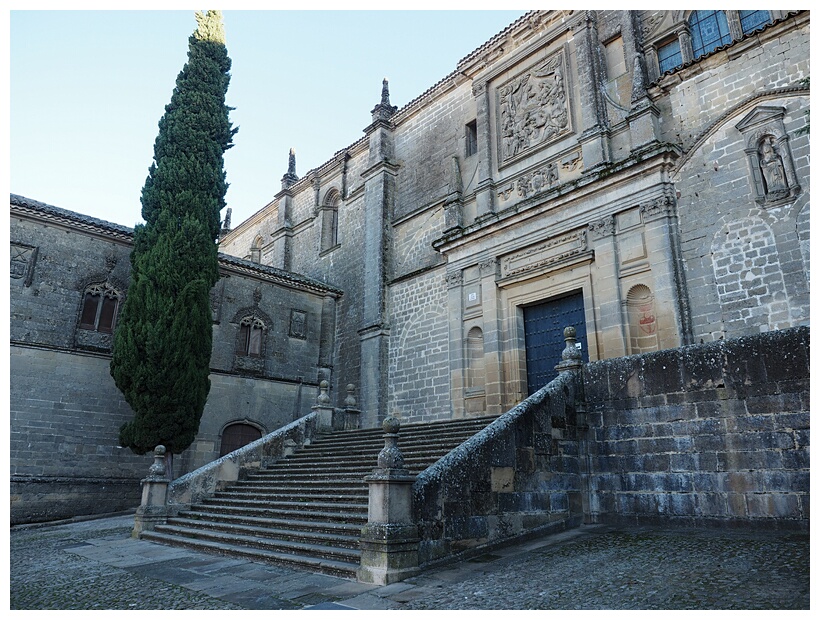 Catedral de Baeza